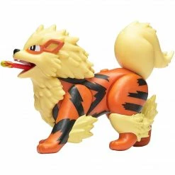 Pokemon Arcanine Battle Feature Action Figure