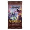 Tabletop Magic: The Gathering - Strixhaven School Of Mages Set Booster (x1)