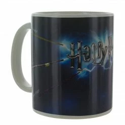 Harry Potter Magic Wand Heat Change Mug