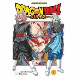 Anime & Manga Dragon Ball Super - Vol. 4