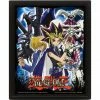 Yu-Gi-Oh! Black Skull Dragon 3D Lenticular Poster