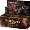 Magic: The Gathering - Strixhaven School Of Mages Draft Booster (x36)