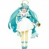 Vocaloid Hatsune Miku 2nd Season Winter Version Statue