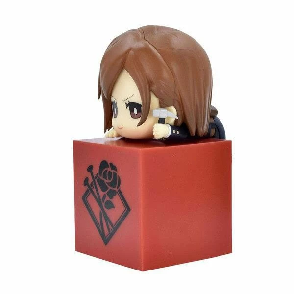 Jujutsu Kaisen PVC Figurine Hikkake Nobara Kugisaki 10 Cm Statue Toys & Figures