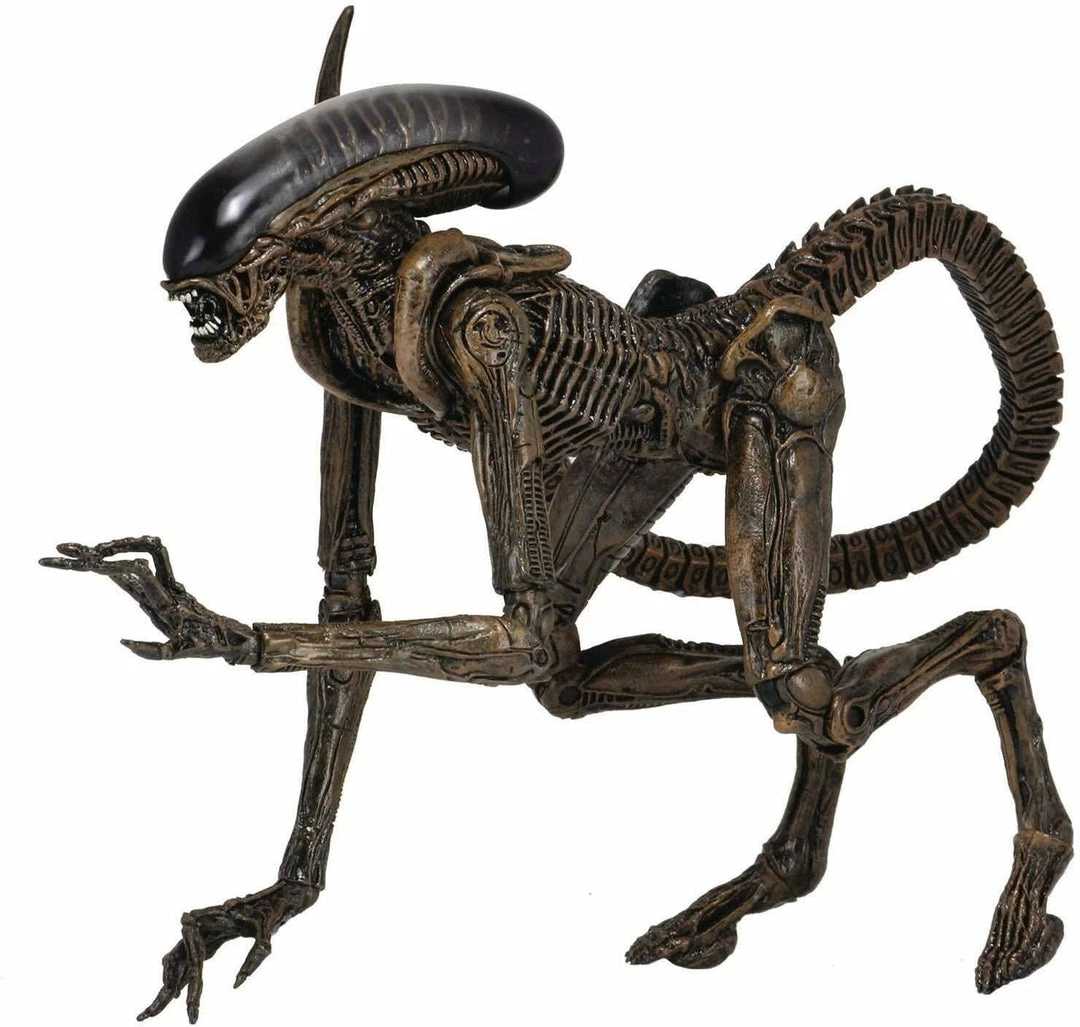 7" Dog Alien Ultimate Figurine Toys & Figures