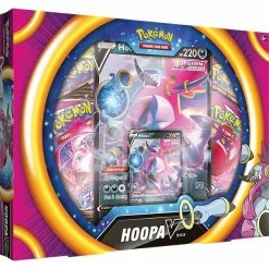 Anime & Manga Pokemon TCG: Hoopa V Box