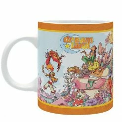 Dreamland Lucky Stars & Friends Mug Mugs