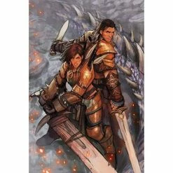 Pathfinder Origins #1 CVR A Tabletop