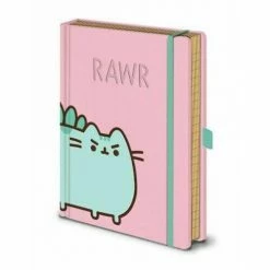 Pusheen Rawr A5 Premium NB Home & Gifts