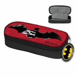 BATMAN (RED) PENCIL CASE Film & TV