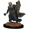 Dungeons & Dragons: Icons Of The Realms - Elf Male Cleric Miniature