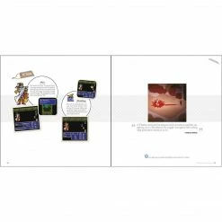 Miniature Final Fantasy HC Art Books