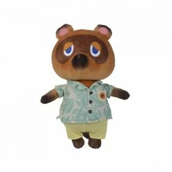 Animal Crossing Gaming 25cm Plush - Tom Nook
