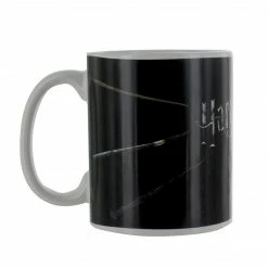 Harry Potter Magic Wand Heat Change Mug