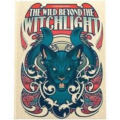 Dungeons & Dragons - The Wild Beyond The Witchlight (Alt Cover)