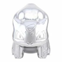 Pokemon 25th Celebration Silver Bulbasaur Anime & Manga