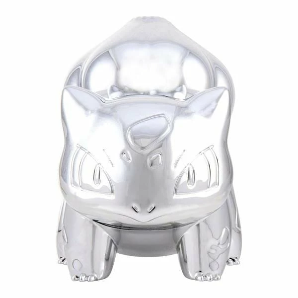Pokemon 25th Celebration Silver Bulbasaur Anime & Manga