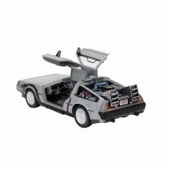 Back To The Future Die-Cast Vehicle Time Machine Film & TV