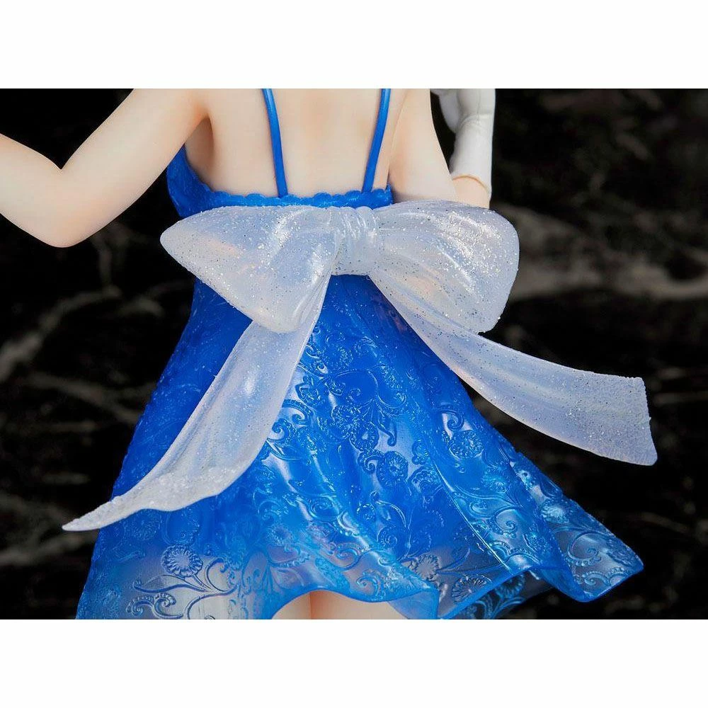 Re:Zero Rem (Clear Dress) 23cm PVC Statue Toys & Figures