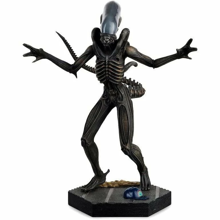 Alien Xenomorph Drone Figurine