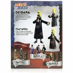 Naruto Shippuden: Deidara Action Figure Toys & Figures