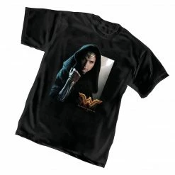 DC Comics Wonder Woman Diana Symbol T-Shirt