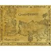 Game Of Thrones Film & TV GoT (Antique Map) Mini Poster