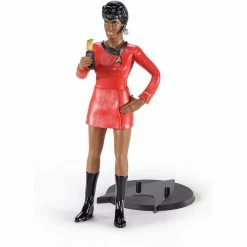 Star Trek Uhura Bendyfig