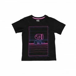 Geek-Aboo Super Mario - Two Tone Bullet Bill Women's T-Shirt Geek Gear