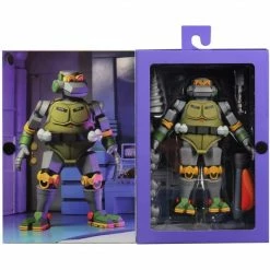 Toys & Figures Teenage Mutant Ninja Turtles: 1980 Cartoon 7