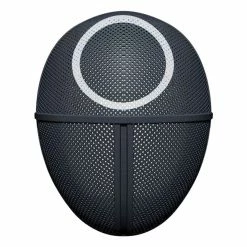 Squid Game Worker Mask - Circle