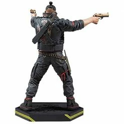 Cyberpunk 2077 Gaming Jackie Welles Figurine