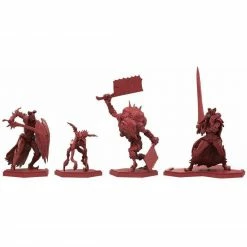 Devil May Cry: The Bloody Palace The Board Game