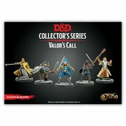 Dungeons & Dragons D&D Valor's Call Set