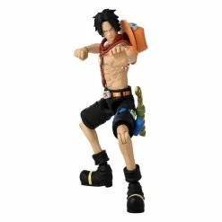 One Piece: Portgas D. Ace Action Figure