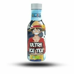 One Piece Luffy Ultra Ice Tea - Red Fruit