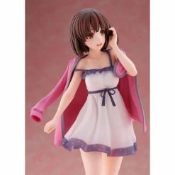 Saekano: How To Raise A Boring Girlfriend Toys & Figures Megumi Kato Loungewear PVC Figurine