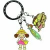 Studio Ghibli Home & Gifts Totoro - Catbus Keyring