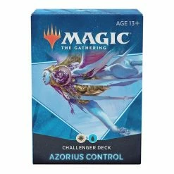 Magic: The Gathering - 2021 Challenger Deck - Azorius Control