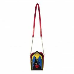 Snow White And The Seven Dwarfs Disney - Evil Queen Crossbody Bag HALF MOON BAY Film & TV