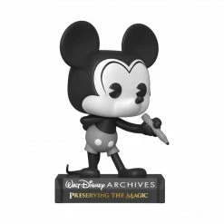 Mickey Mouse Funko POP! Disney: Archives - Plane Crazy Mickey