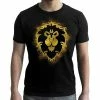 World Of Warcraft Alliance Symbol T-Shirt (New Fit)