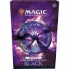 Magic: The Gathering Tabletop MTG Commander Collection Premium: Black