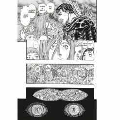 Berserk Deluxe Vol 7 Anime & Manga