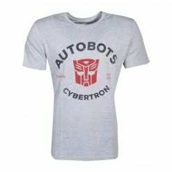 Film & TV TRANSFORMERS - AUTOBOTS MEN'S T-SHIRT