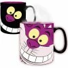 Alice In Wonderland - Cheshire Cat XL Heat Changing Mug