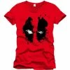 Marvel Deadpool - Splash Head T-Shirt