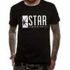 DC Comics The Flash - S.T.A.R Labs T-Shirt Geek Gear