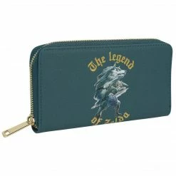The Legend Of Zelda Zelda - Ladies Zipped Wallet
