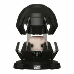 Star Wars POP! Deluxe Darth Vadar In Meditation Chamber